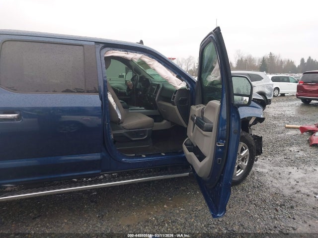 Ford F-150 Xlt 2019 1FTEW1E46KKE30273 Image 5
