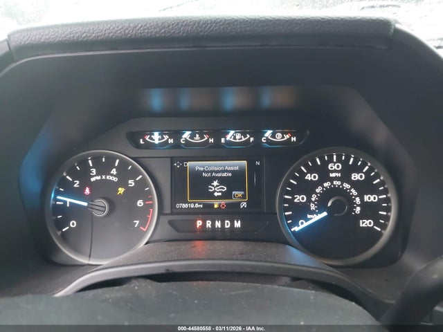 Ford F-150 Xlt 2019 1FTEW1E46KKE30273 Image 7