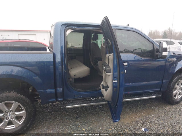 Ford F-150 Xlt 2019 1FTEW1E46KKE30273 Image 8