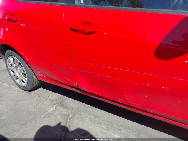2014 Mazda Mazda2 Sport მანქანა იყიდება აუქციონზე, vin: JM1DE1KY3E0180710, აუქციონის ნომერი: 44580559