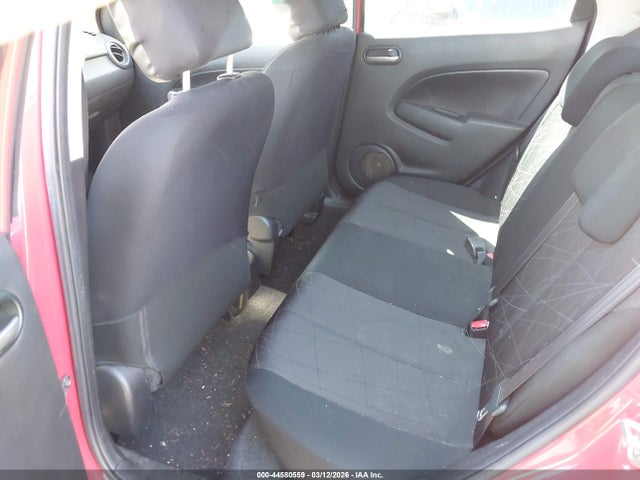 2014 Mazda Mazda2 Sport მანქანა იყიდება აუქციონზე, vin: JM1DE1KY3E0180710, აუქციონის ნომერი: 44580559
