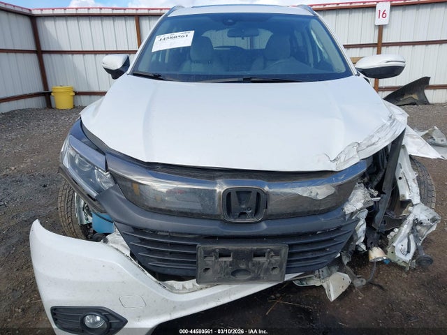 3CZRU6H5XNM741902 Honda Hr-v Awd Ex