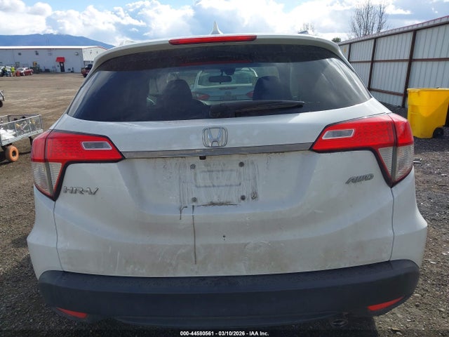 3CZRU6H5XNM741902 Honda Hr-v Awd Ex
