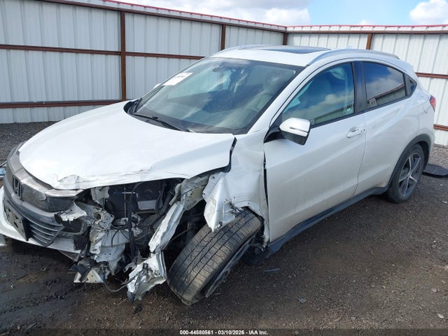 3CZRU6H5XNM741902 Honda Hr-v Awd Ex