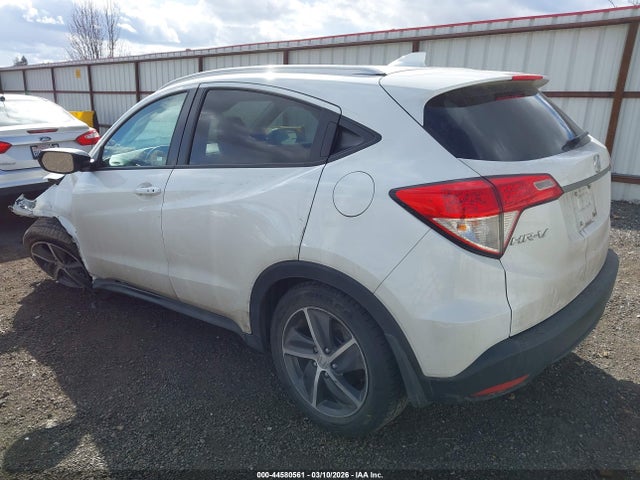 3CZRU6H5XNM741902 Honda Hr-v Awd Ex