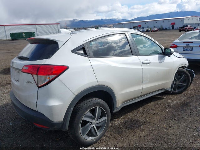 3CZRU6H5XNM741902 Honda Hr-v Awd Ex