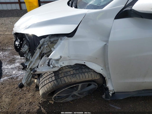 3CZRU6H5XNM741902 Honda Hr-v Awd Ex