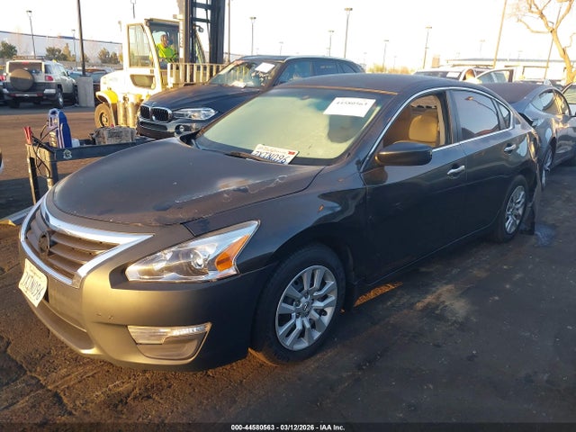 Nissan Altima 2.5 S 2014 1N4AL3AP5EN368599 Image 2