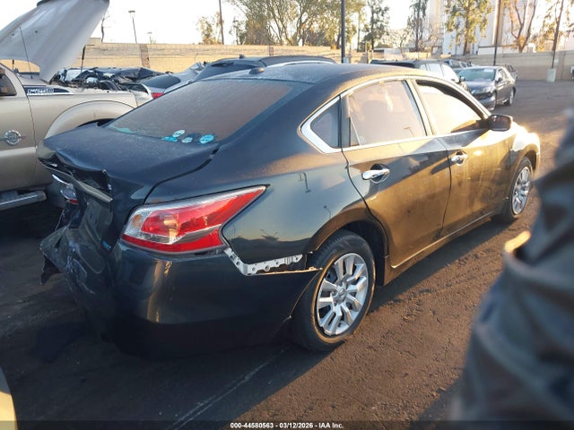 Nissan Altima 2.5 S 2014 1N4AL3AP5EN368599 Image 4