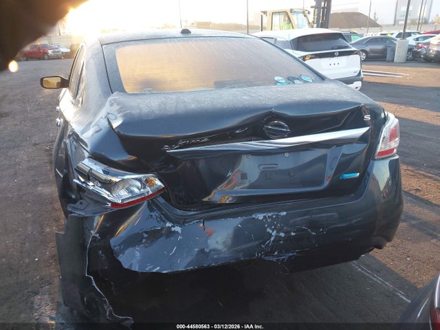 Nissan Altima 2.5 S 2014 1N4AL3AP5EN368599 Image 6