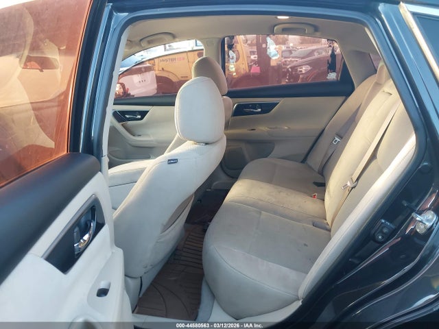Nissan Altima 2.5 S 2014 1N4AL3AP5EN368599 Image 8