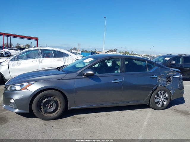 1N4BL4BV6LC223099 Nissan Altima S Fwd