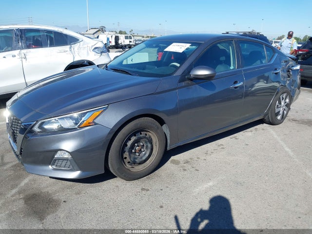 1N4BL4BV6LC223099 Nissan Altima S Fwd