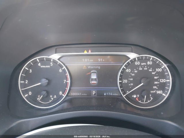 1N4BL4BV6LC223099 Nissan Altima S Fwd