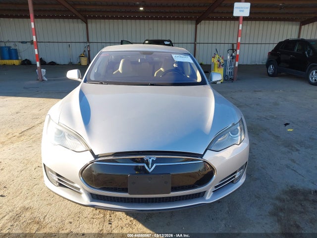 Aukcja sprzedaży 2013 Tesla Model S, vin: 5YJSA1CG5DFP25301, numer aukcji: 44580567
