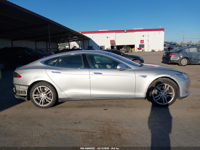 Aukcja sprzedaży 2013 Tesla Model S, vin: 5YJSA1CG5DFP25301, numer aukcji: 44580567