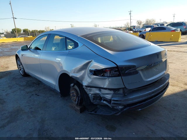 2013 TESLA MODEL S 5YJSA1CG5DFP25301 Photo 5