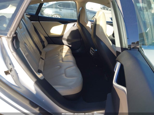 2013 TESLA MODEL S 5YJSA1CG5DFP25301 Photo 7