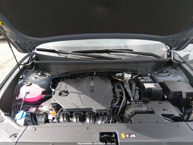 Hyundai TUCSON SEL 2026 5NMJBCDE1TH692862 Image 10