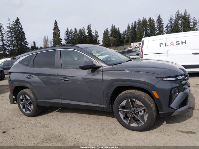 Hyundai TUCSON SEL 2026 5NMJBCDE1TH692862 Image 13