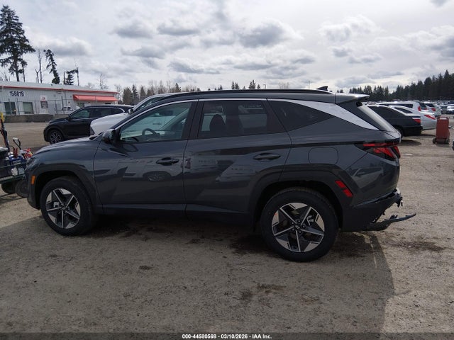 Hyundai TUCSON SEL 2026 5NMJBCDE1TH692862 Image 14