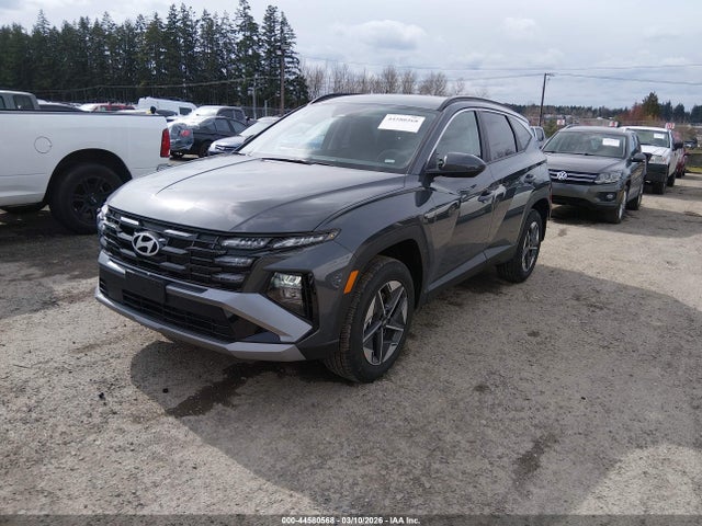 Hyundai TUCSON SEL 2026 5NMJBCDE1TH692862 Image 2