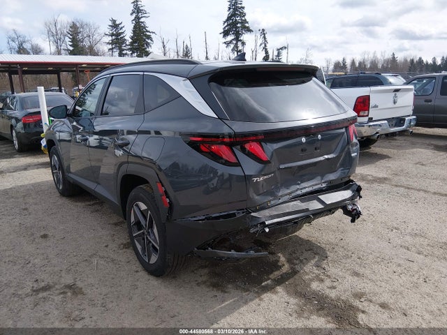 Hyundai TUCSON SEL 2026 5NMJBCDE1TH692862 Image 3