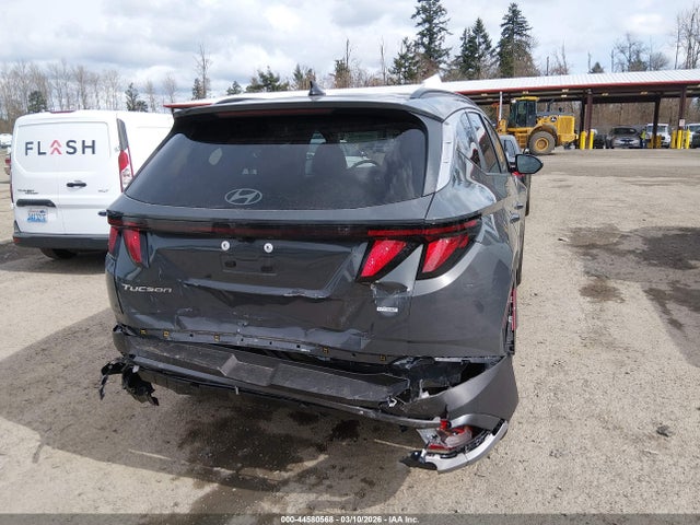 Hyundai TUCSON SEL 2026 5NMJBCDE1TH692862 Image 4