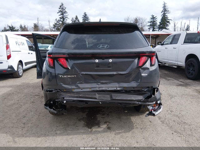 Hyundai TUCSON SEL 2026 5NMJBCDE1TH692862 Image 6