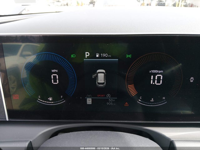 Hyundai TUCSON SEL 2026 5NMJBCDE1TH692862 Image 7