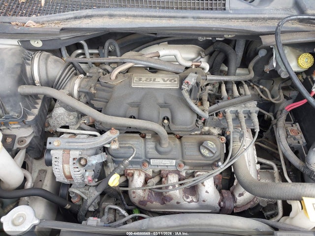 Aukcja sprzedaży 2008 Chrysler Town & Country Touring, vin: 2A8HR54P68R650975, numer aukcji: 44580569