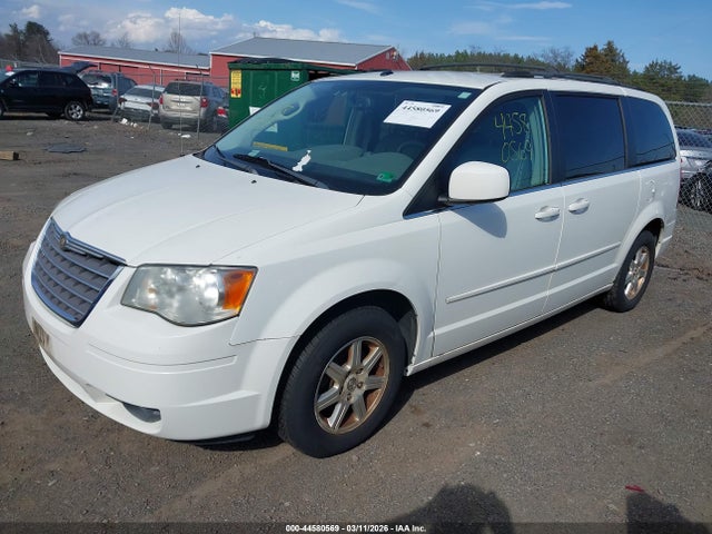 Aukcja sprzedaży 2008 Chrysler Town & Country Touring, vin: 2A8HR54P68R650975, numer aukcji: 44580569