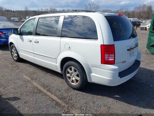 Aukcja sprzedaży 2008 Chrysler Town & Country Touring, vin: 2A8HR54P68R650975, numer aukcji: 44580569