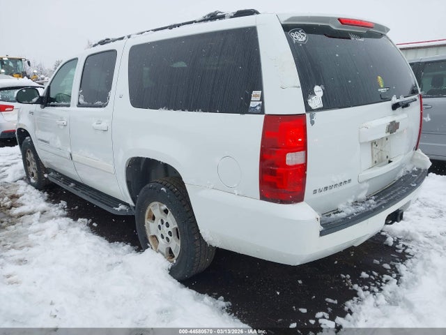 44580570 :رقم المزاد ، 1GNFK16397J226609 vin ، 2007 Chevrolet Suburban 1500 Lt مزاد بيع