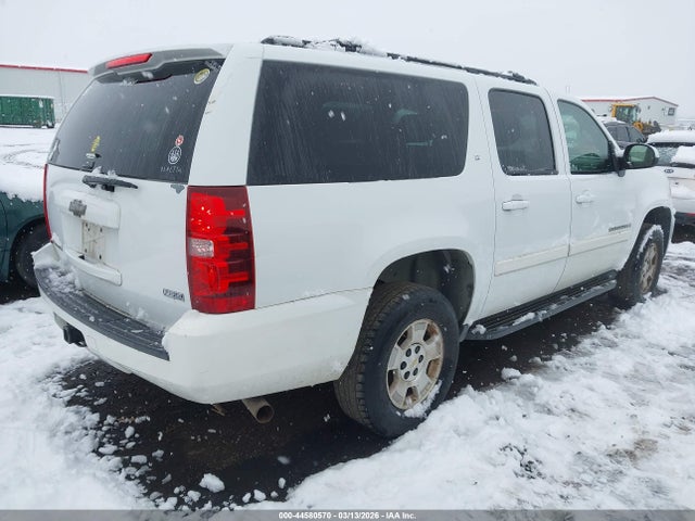 44580570 :رقم المزاد ، 1GNFK16397J226609 vin ، 2007 Chevrolet Suburban 1500 Lt مزاد بيع