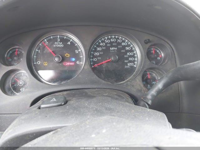 44580570 :رقم المزاد ، 1GNFK16397J226609 vin ، 2007 Chevrolet Suburban 1500 Lt مزاد بيع