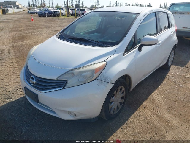 Nissan Versa Note S (sr)/s Plus/sl/sr/sv 2015 3N1CE2CP5FL360950 Image 2