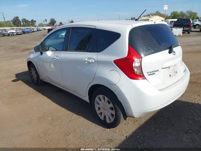 Nissan Versa Note S (sr)/s Plus/sl/sr/sv 2015 3N1CE2CP5FL360950 Image 3