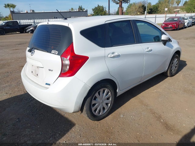 Nissan Versa Note S (sr)/s Plus/sl/sr/sv 2015 3N1CE2CP5FL360950 Image 4