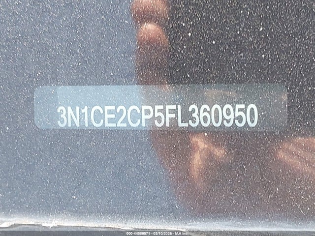 Nissan Versa Note S (sr)/s Plus/sl/sr/sv 2015 3N1CE2CP5FL360950 Image 9