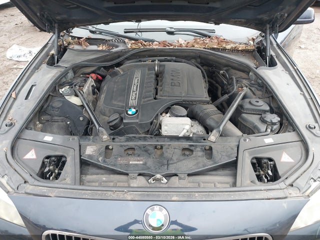 Aukcja sprzedaży 2013 Bmw 535i Xdrive, vin: WBAFU7C53DDU75779, numer aukcji: 44580580