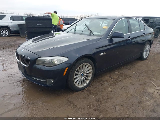Aukcja sprzedaży 2013 Bmw 535i Xdrive, vin: WBAFU7C53DDU75779, numer aukcji: 44580580