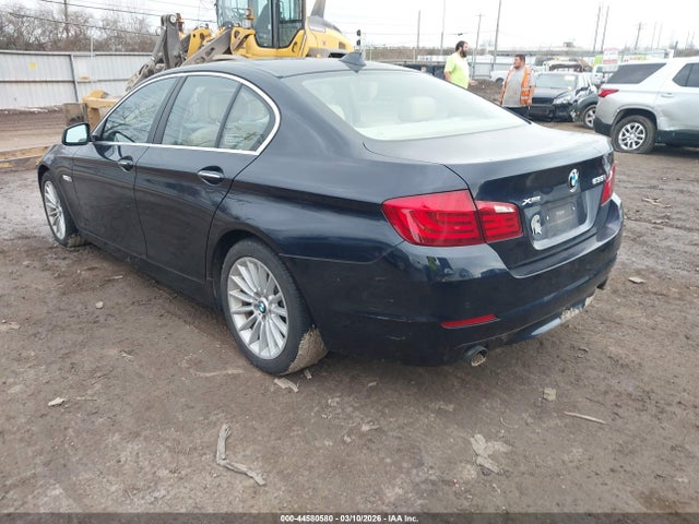 Aukcja sprzedaży 2013 Bmw 535i Xdrive, vin: WBAFU7C53DDU75779, numer aukcji: 44580580