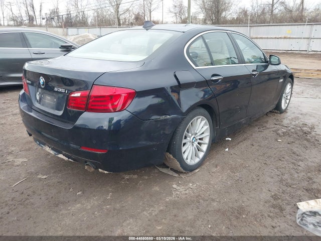 Aukcja sprzedaży 2013 Bmw 535i Xdrive, vin: WBAFU7C53DDU75779, numer aukcji: 44580580