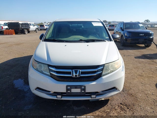5FNRL5H21GB018343 Honda ODYSSEY LX