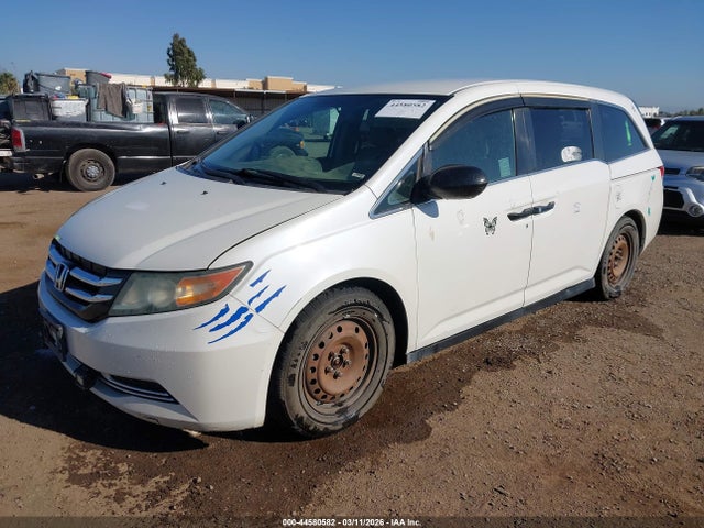 5FNRL5H21GB018343 Honda ODYSSEY LX