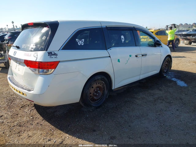5FNRL5H21GB018343 Honda ODYSSEY LX