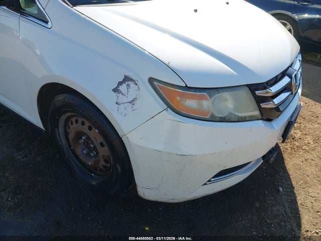 5FNRL5H21GB018343 Honda ODYSSEY LX