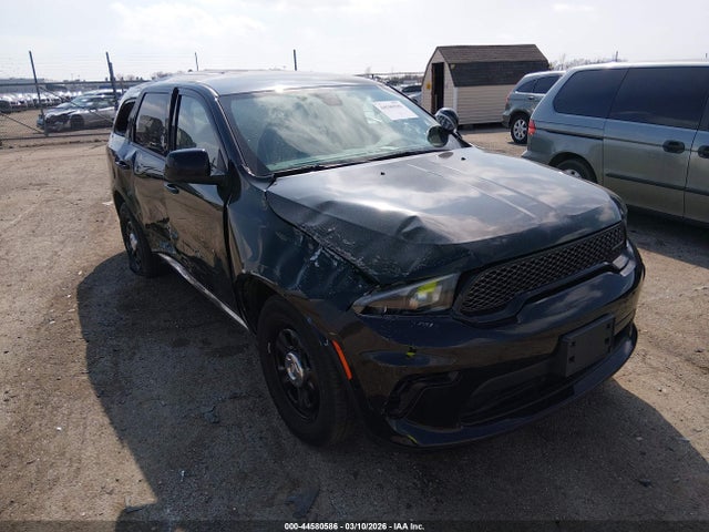 Продаж на аукціоні авто 2023 Dodge Durango Pursuit Awd, vin: 1C4RDJFG8PC554224, номер лоту: 44580586