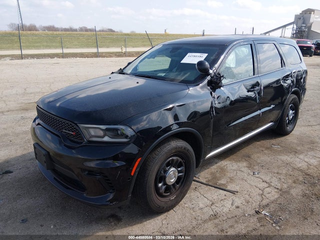 Aukcja sprzedaży 2023 Dodge Durango Pursuit Awd, vin: 1C4RDJFG8PC554224, numer aukcji: 44580586